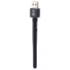 کارت شبکه بی سیم آنتن دار P-net 802.11N 150Mbps