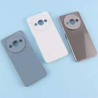 قاب PVD لیزری سه بعدی شیائومی Redmi A3 / A3X محافظ لنزدار