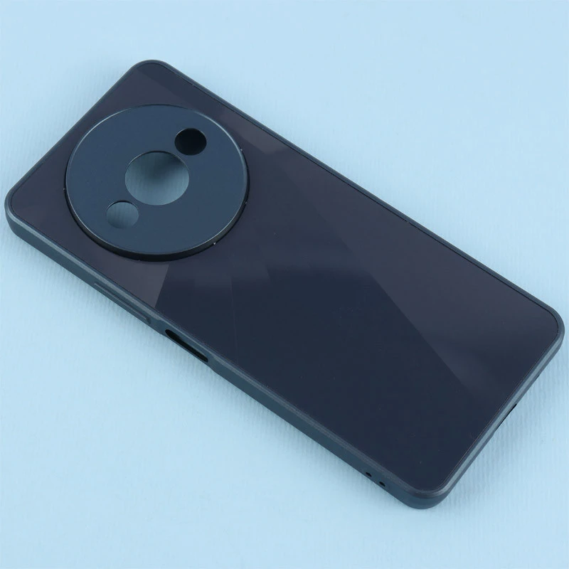 قاب PVD لیزری سه بعدی شیائومی Redmi A3 / A3X محافظ لنزدار