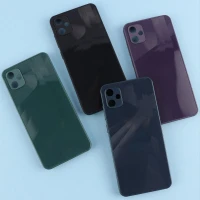 قاب PVD لیزری سه بعدی سامسونگ Galaxy A05 محافظ لنزدار