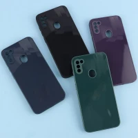 قاب PVD لیزری سه بعدی سامسونگ Galaxy A11 / M11 محافظ لنزدار