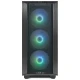 کیس کامپیوتر لیان لی LIAN LI LANCOOL III Black