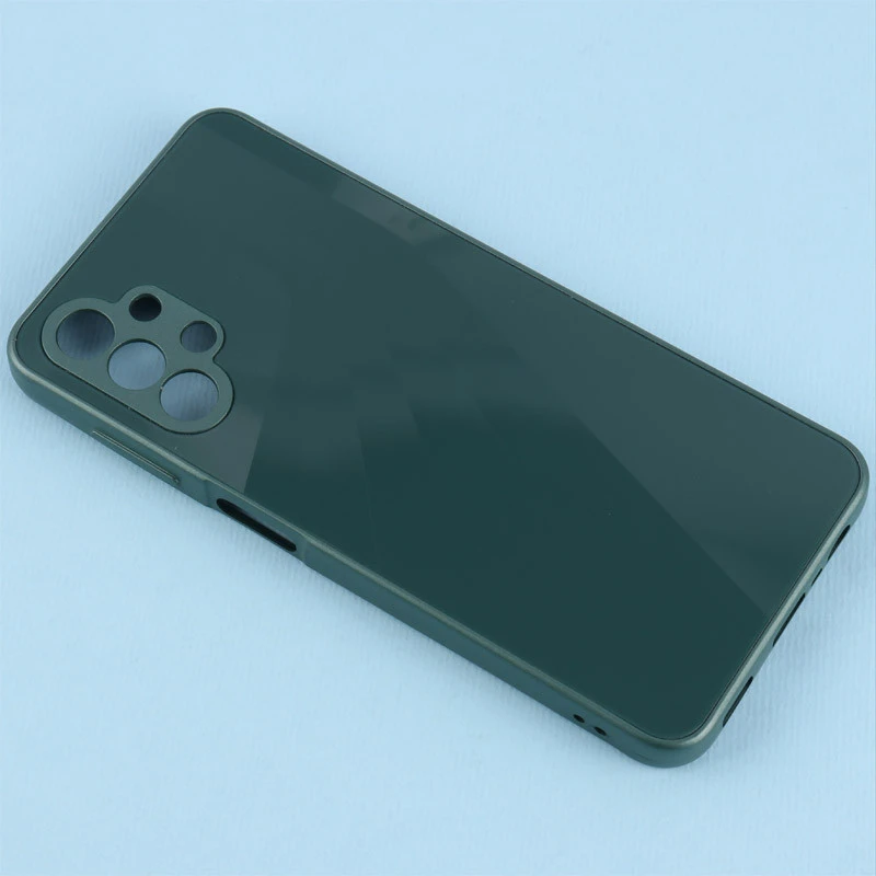 قاب PVD لیزری سه بعدی سامسونگ Galaxy A13 4G محافظ لنزدار