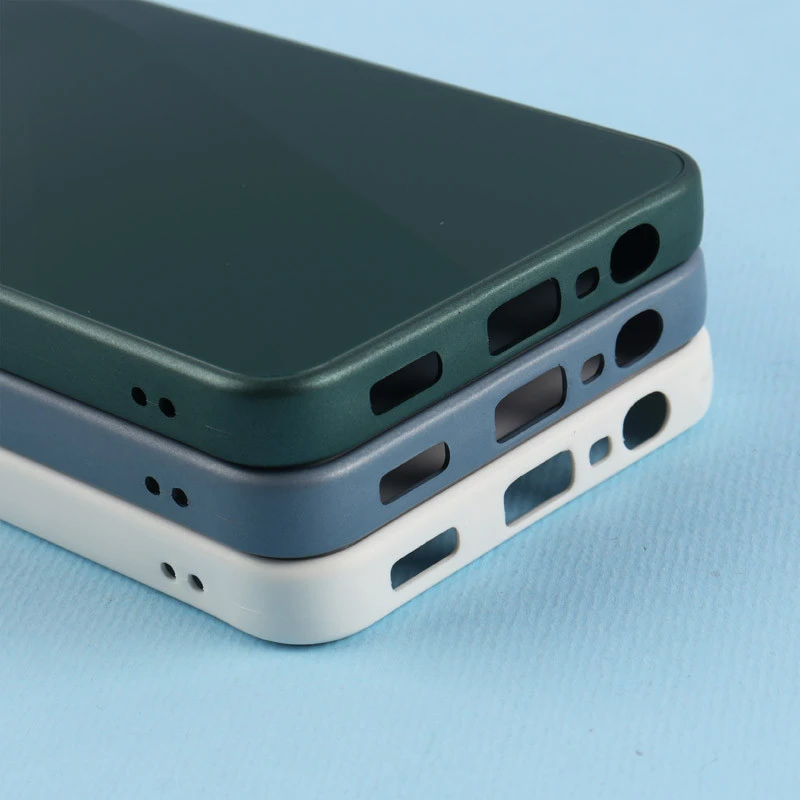 قاب PVD لیزری سه بعدی سامسونگ Galaxy A13 4G محافظ لنزدار
