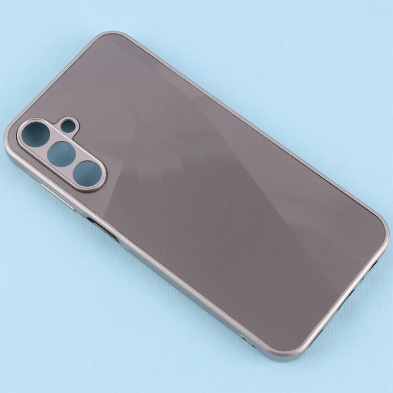 قاب PVD لیزری سه بعدی سامسونگ Galaxy A15 محافظ لنزدار