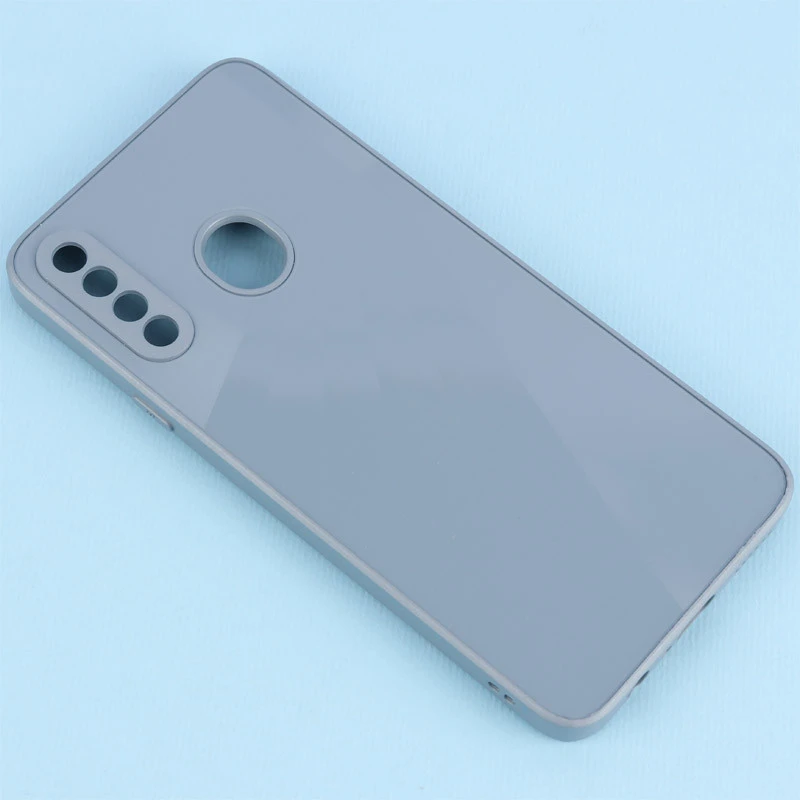 قاب PVD لیزری سه بعدی سامسونگ Galaxy A20s محافظ لنزدار