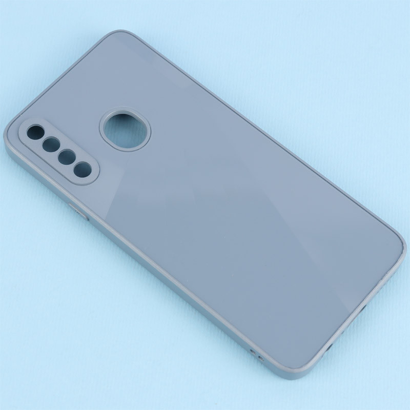 قاب PVD لیزری سه بعدی سامسونگ Galaxy A20s محافظ لنزدار