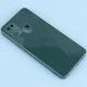 قاب PVD لیزری سه بعدی سامسونگ Galaxy A21s محافظ لنزدار