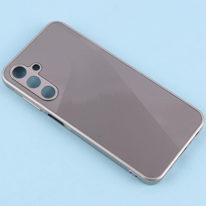 قاب PVD لیزری سه بعدی سامسونگ Galaxy A25 محافظ لنزدار
