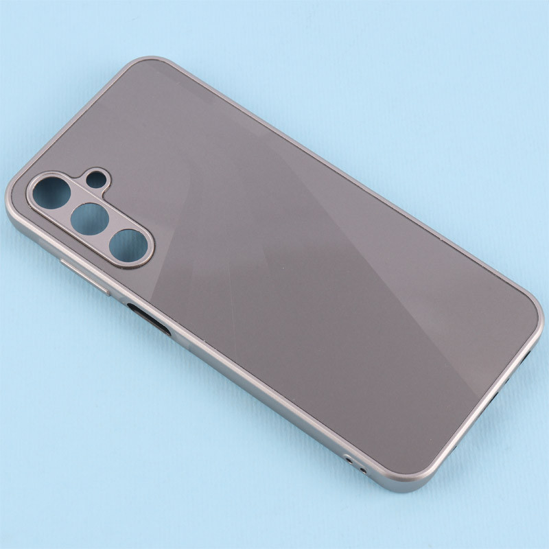 قاب PVD لیزری سه بعدی سامسونگ Galaxy A25 محافظ لنزدار