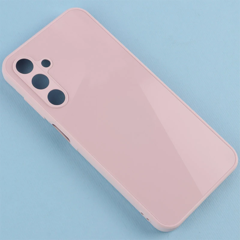 قاب PVD لیزری سه بعدی سامسونگ Galaxy A25 محافظ لنزدار