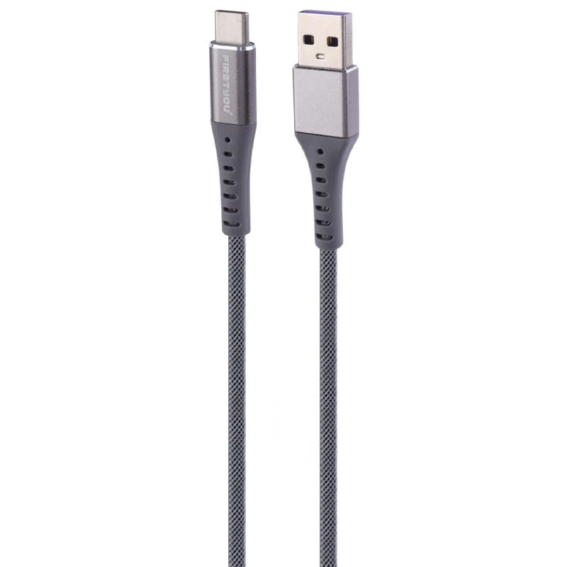 کابل تایپ سی فست شارژ Firstyou F-002 6A 1m