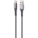 کابل تایپ سی فست شارژ Firstyou F-002 6A 1m