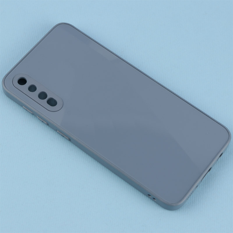 قاب PVD لیزری سه بعدی سامسونگ Galaxy A30s / A50 / A50s محافظ لنزدار