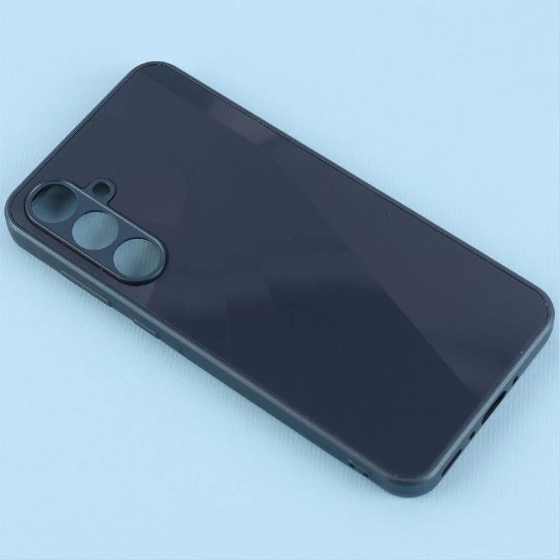 قاب PVD لیزری سه بعدی سامسونگ Galaxy A35 محافظ لنزدار