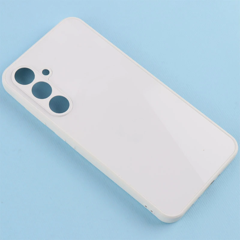 قاب PVD لیزری سه بعدی سامسونگ Galaxy A35 محافظ لنزدار