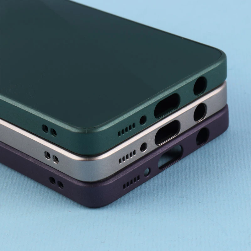 قاب PVD لیزری سه بعدی سامسونگ Galaxy A51 4G محافظ لنزدار
