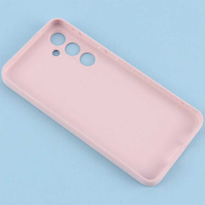 قاب PVD لیزری سه بعدی سامسونگ Galaxy A55 محافظ لنزدار