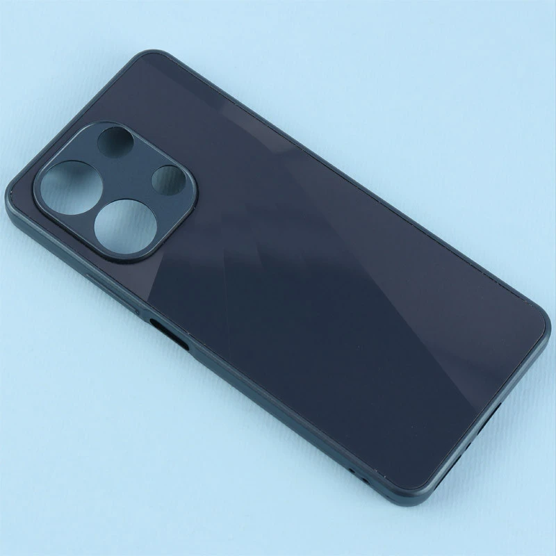 قاب PVD لیزری سه بعدی شیائومی Redmi Note 13 4G محافظ لنزدار