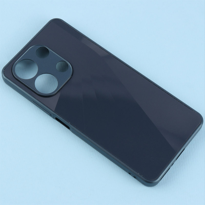 قاب PVD لیزری سه بعدی شیائومی Redmi Note 13 4G محافظ لنزدار