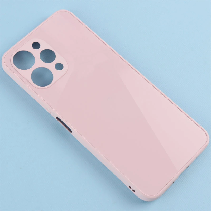 قاب PVD لیزری سه بعدی شیائومی Redmi 12 محافظ لنزدار