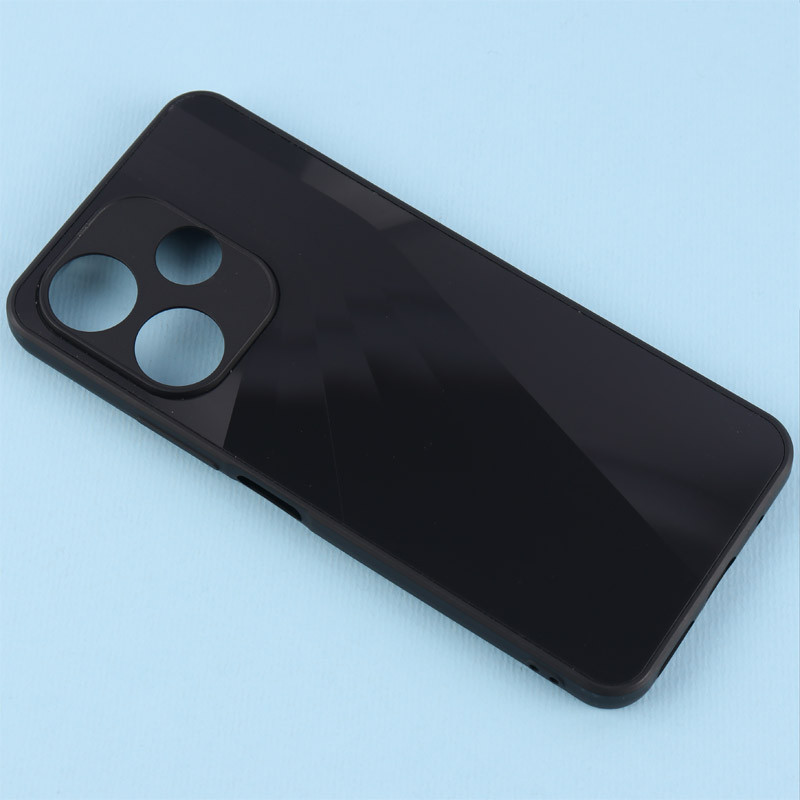 قاب PVD لیزری سه بعدی شیائومی Redmi 13 4G / 13 5G محافظ لنزدار