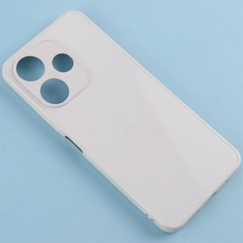قاب PVD لیزری سه بعدی شیائومی Redmi 13 4G / 13 5G محافظ لنزدار