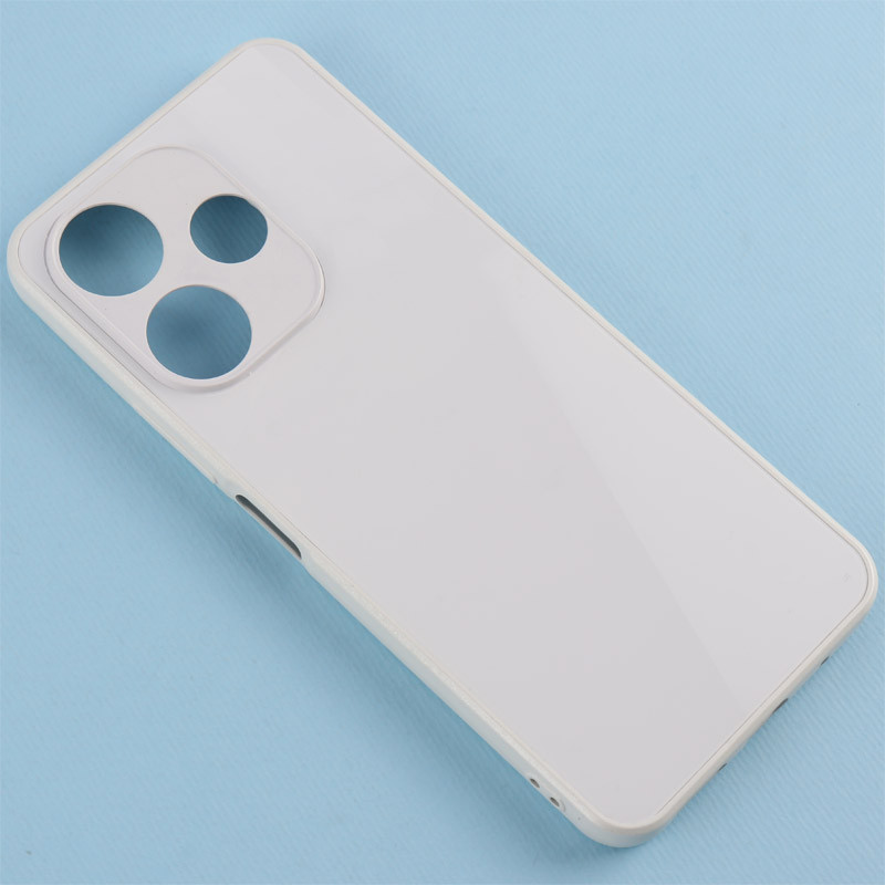 قاب PVD لیزری سه بعدی شیائومی Redmi 13 4G / 13 5G محافظ لنزدار