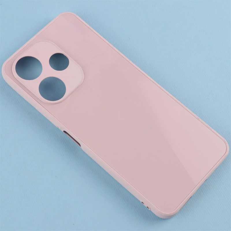 قاب PVD لیزری سه بعدی شیائومی Redmi 13 4G / 13 5G محافظ لنزدار