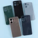 قاب PVD لیزری سه بعدی شیائومی Redmi 13C / Poco C65 محافظ لنزدار