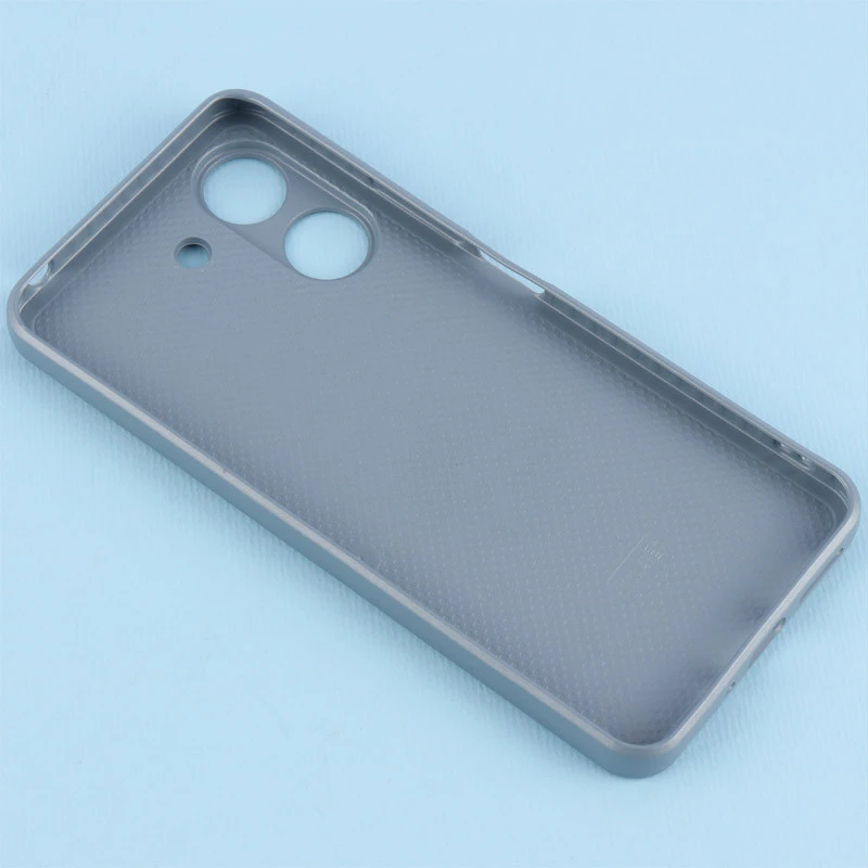 قاب PVD لیزری سه بعدی شیائومی Redmi 13C / Poco C65 محافظ لنزدار