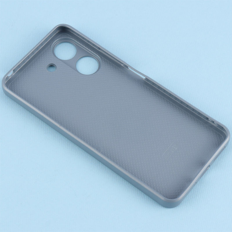 قاب PVD لیزری سه بعدی شیائومی Redmi 13C / Poco C65 محافظ لنزدار
