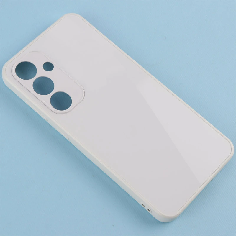 قاب PVD لیزری سه بعدی سامسونگ Galaxy S24 FE محافظ لنزدار