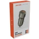 شارژر فندکی فست شارژ Porodo PD-CC50W 3A QC3.0 PD 30W