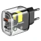 شارژر دیواری 20 وات پرودو PD-T20WACEU QC3.0 PD 3A