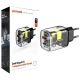 شارژر دیواری 20 وات پرودو PD-T20WACEU QC3.0 PD 3A