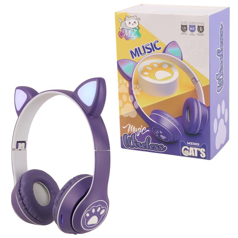 هدفون بلوتوثی Cat MZ003