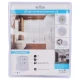چراغ زیر کابینتی 1+3 COB