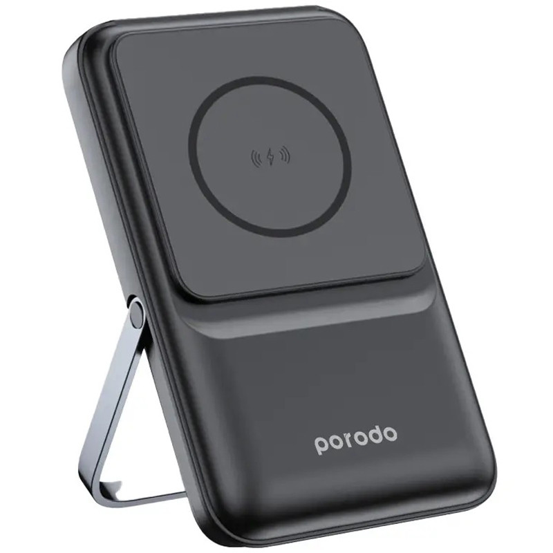 پاور بانک بی سیم فست شارژ 10000 پرودو Porodo PD-PBFCH039 PD 22.5W