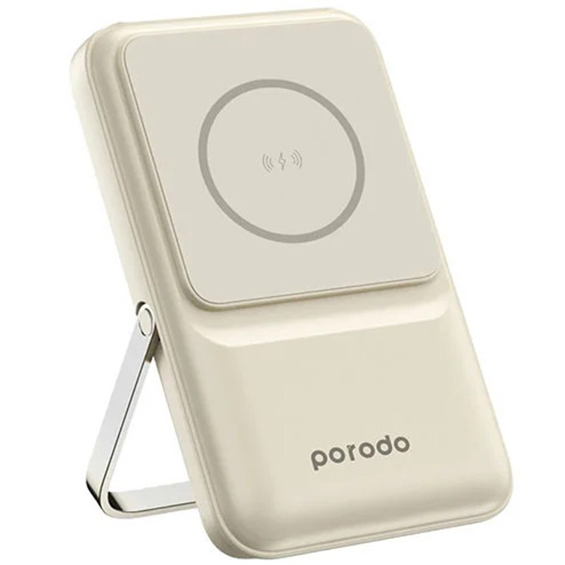 پاور بانک بی سیم فست شارژ 10000 پرودو Porodo PD-PBFCH039 PD 22.5W