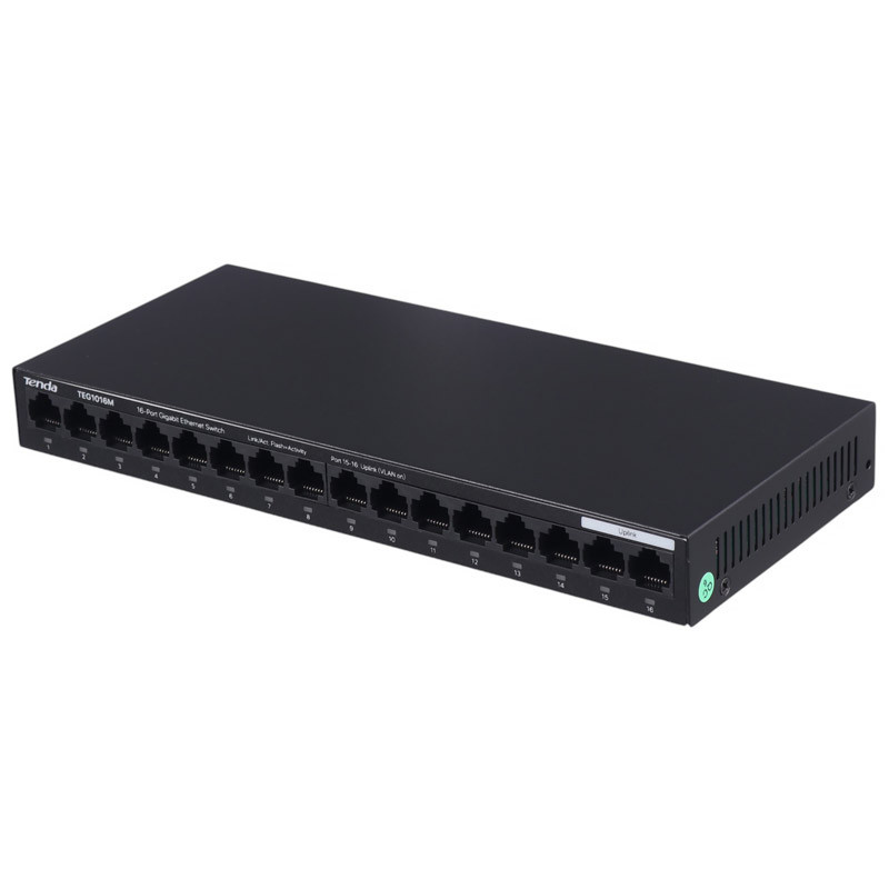 سوییچ Tenda TEG1016M 16Port