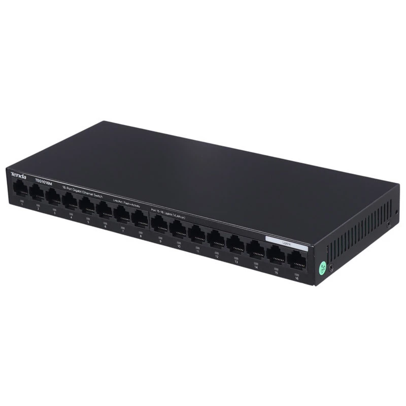 سوییچ Tenda TEG1016M 16Port