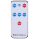 چراغ قوه فانوسی شارژی خورشیدی CL-T60