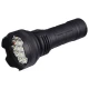 چراغ قوه شارژی W5201-2
