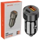 شارژر فندکی فست شارژ Porodo PD-CC50W 3A QC3.0 PD 30W