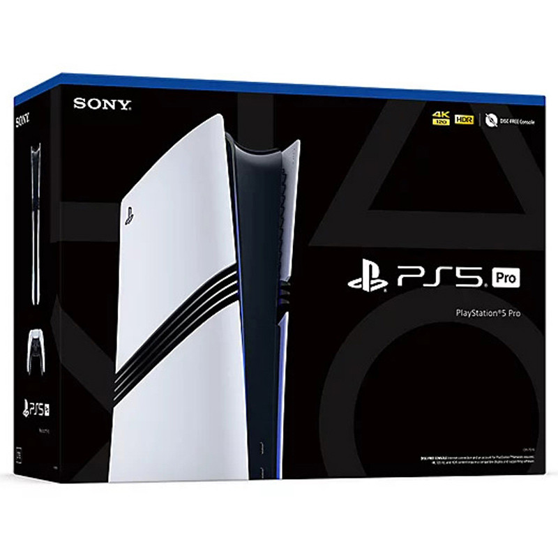 کنسول بازی سونی (Sony PlayStation 5 Pro 2TB SSD Single (V7019