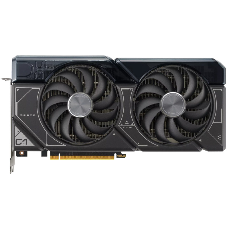 کارت گرافیک ASUS Dual GeForce RTX 4070 Ti Super OC Edition 16GB GDDR6X 256Bit