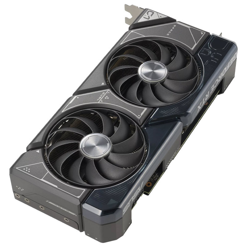 کارت گرافیک ASUS Dual GeForce RTX 4070 Ti Super OC Edition 16GB GDDR6X 256Bit