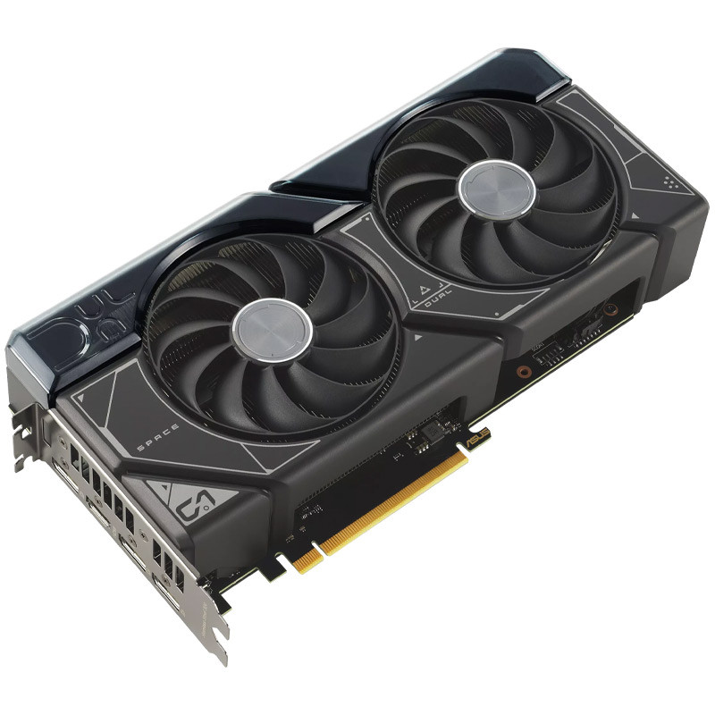 کارت گرافیک ASUS Dual GeForce RTX 4070 Ti Super OC Edition 16GB GDDR6X 256Bit