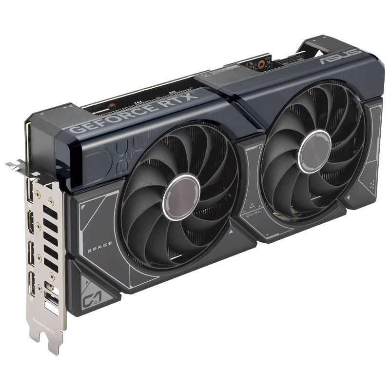 کارت گرافیک ASUS Dual GeForce RTX 4070 Ti Super OC Edition 16GB GDDR6X 256Bit